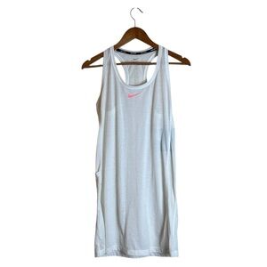 NWT Nike swim confetti cover up dress. Size medium